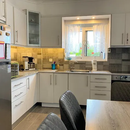 Apartmán Aegean Breeze Karpathos