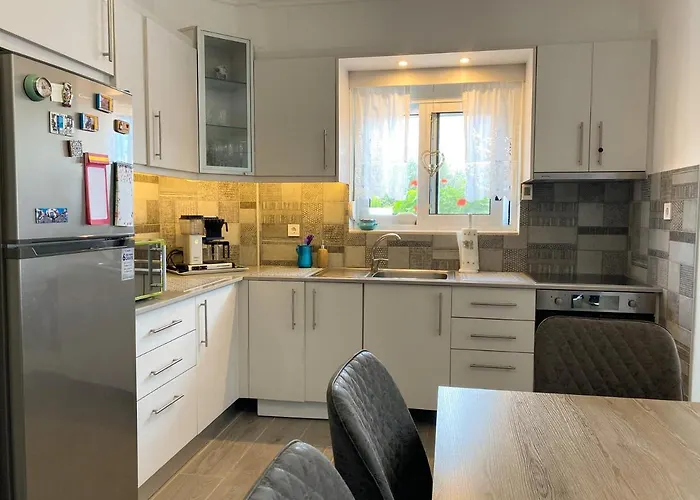 Apartament Aegean Breeze Karpatos