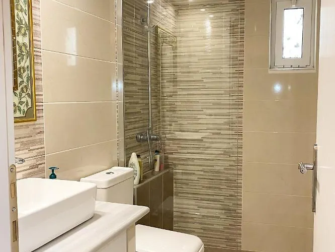 Aegean Breeze Apartament *