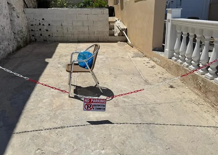 Aegean Breeze Apartman Kárpathosz